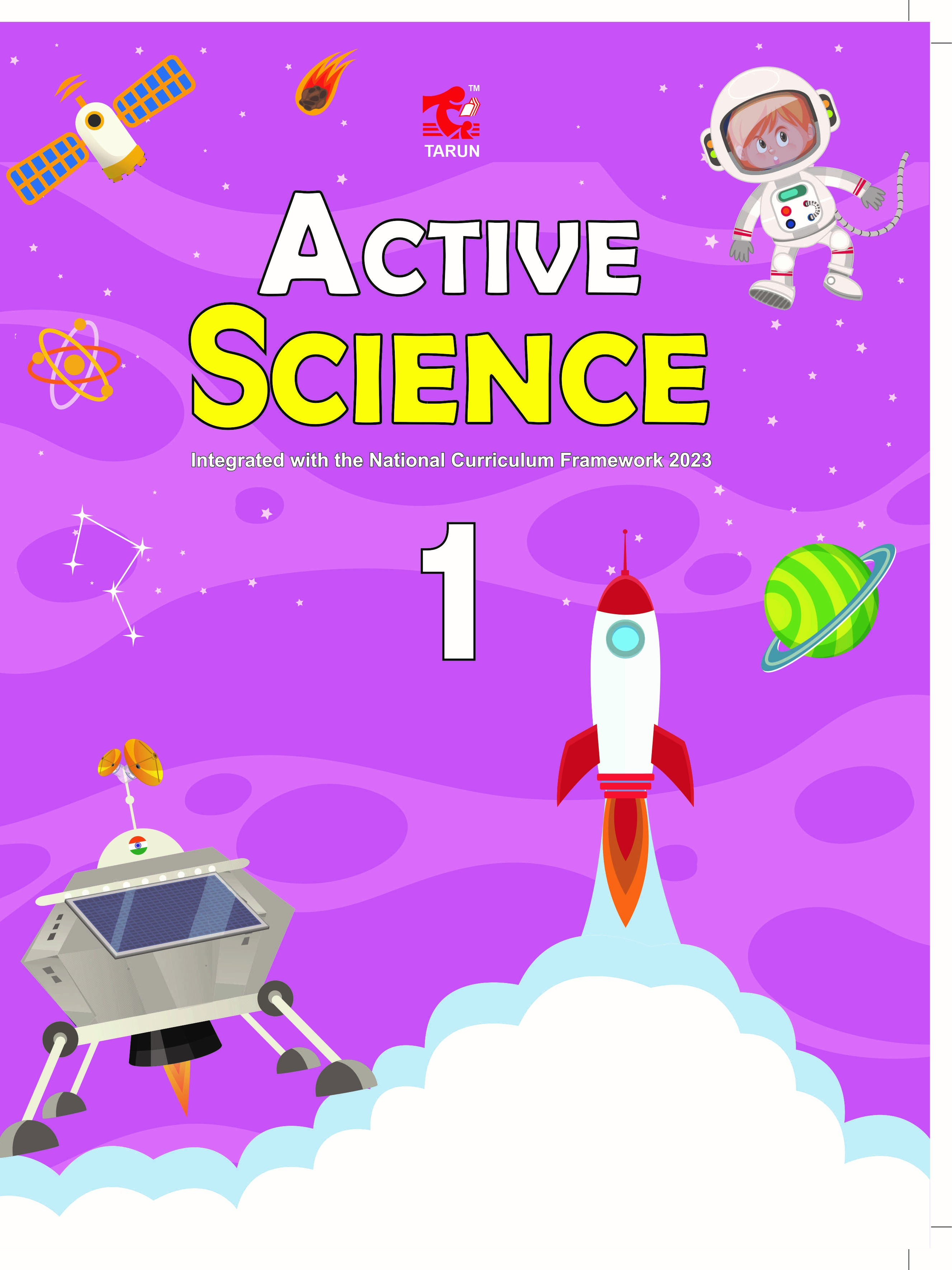 ACTIVE SCIENCE 1